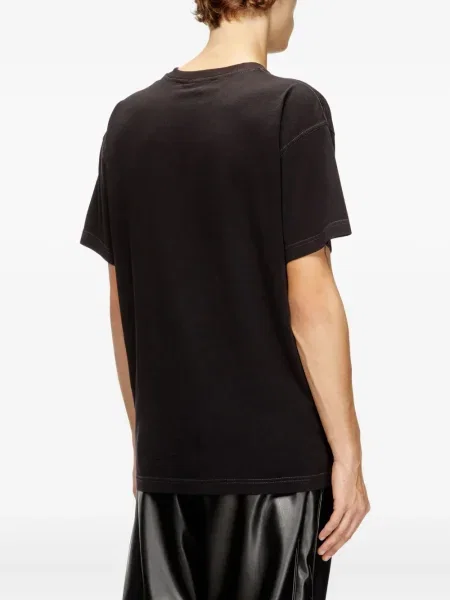 Tricou Diesel negru
