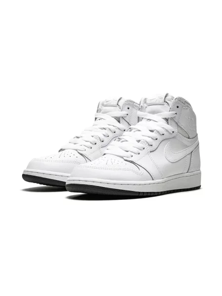 Sneakersy dziecięce Jordan Air Jordan 1 białe