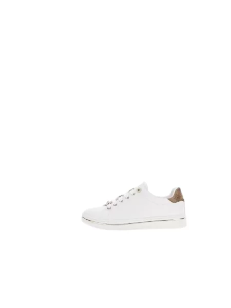Sneakersy Guess białe