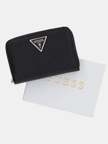 Кошелек Guess черный