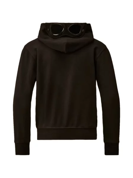 Bluza polarowa dziecięca C.p. Company czarna