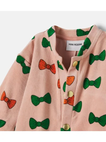 Gyerek overál Mini Rodini rózsaszín