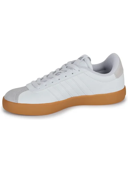 Félcipő Adidas fehér