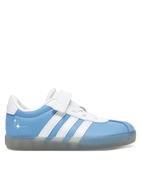Sneakers adidas VL Court albastru