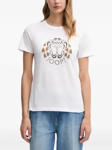 Tricou Joop! alb