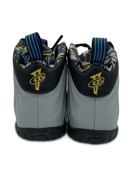 Sneakerși copii Nike gri