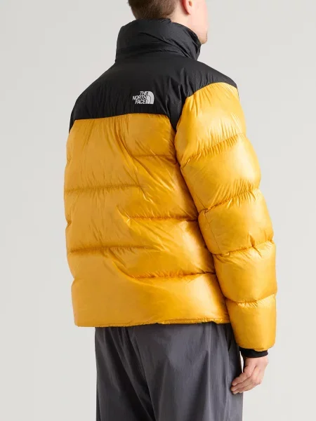 Kurtka puchowa The North Face czarna
