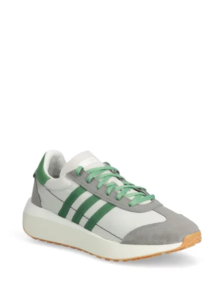 Pantaloni Adidas cu dungi de costum albastru