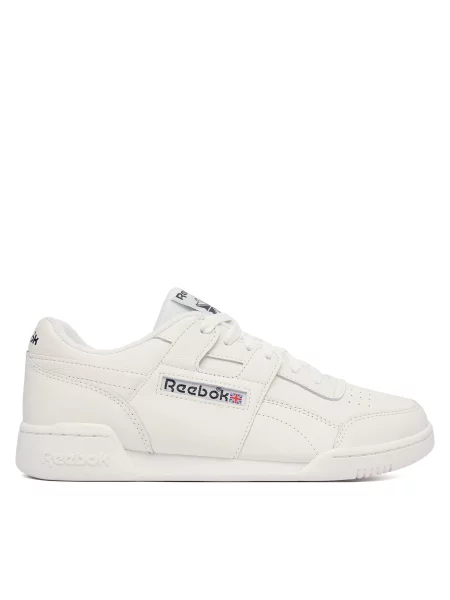 Αθλητικά Reebok SS-WORKOUT PLUS Κρεμ