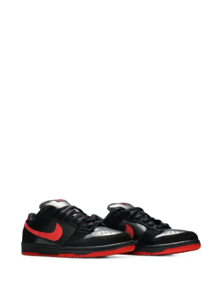 Sneakerși Nike Dunk negru