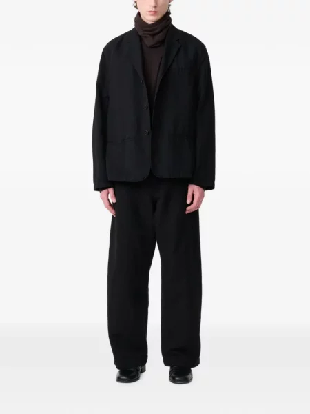 Pantaloni Studio Nicholson negru