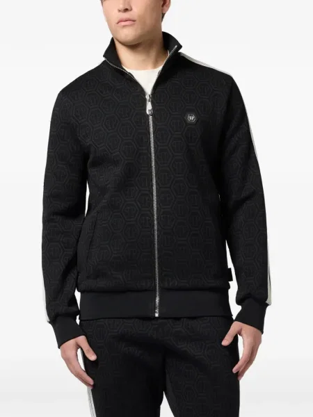 Geacă Philipp Plein negru