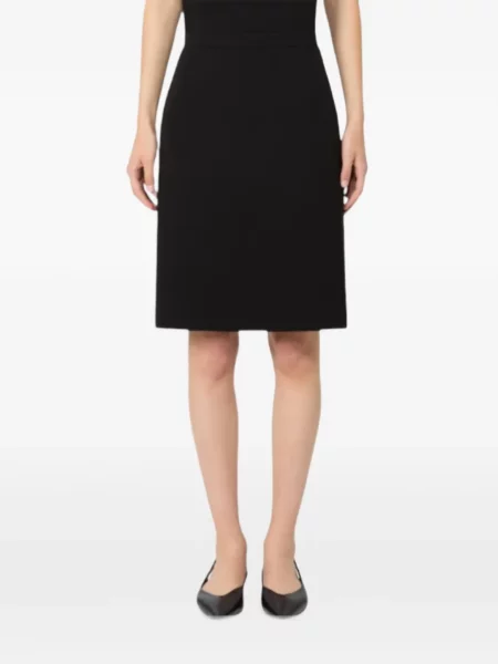Fusta mini Max Mara negru
