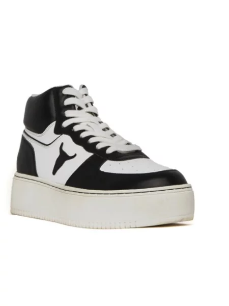 Sneakersy Windsor Smith skórzane