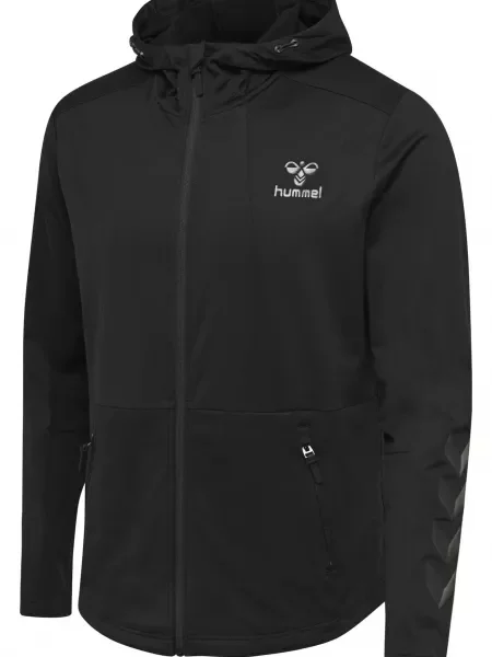 Geacă Hummel negru