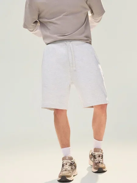 Bershka Pantaloni deschis gri