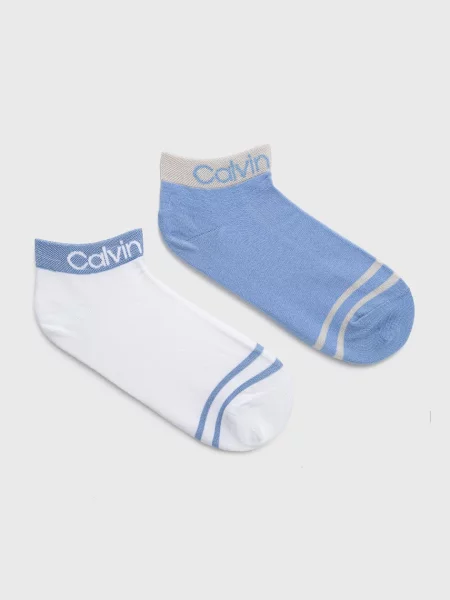 Calvin Klein Ponožky modré