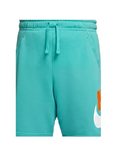 Szorty dziecięce Nike niebieskie