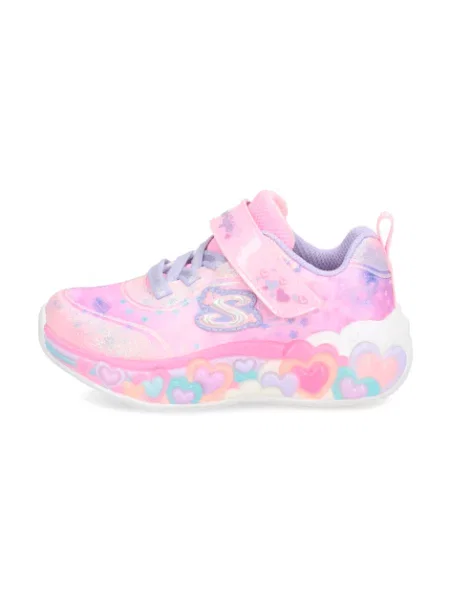 Dětské tenisky Skechers růžové