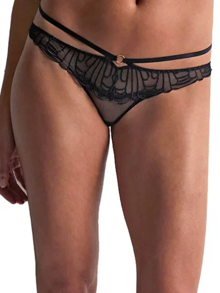 Сексуальные трусики чорні