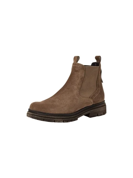 Pantofi Tamaris maro