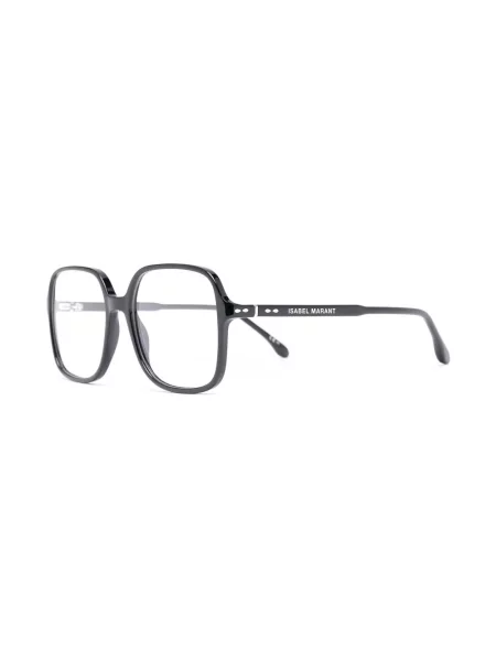 Ochelari de soare Isabel Marant Eyewear cu imagine negru