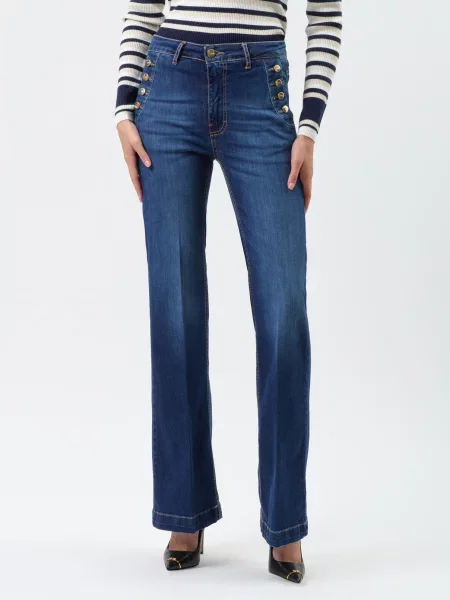 Джинси Kocca сині