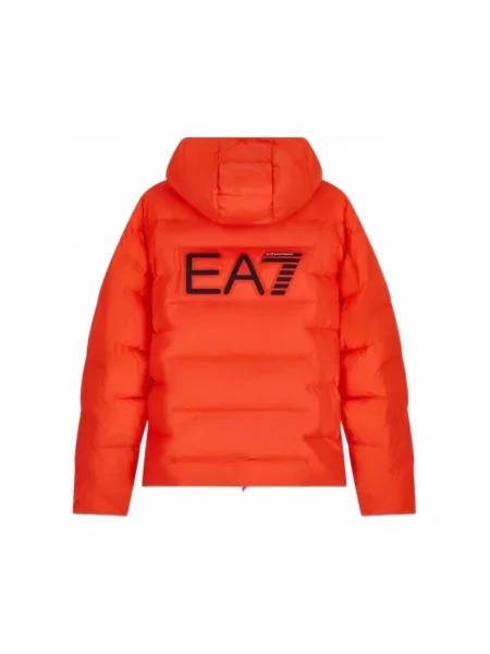 Sako Emporio Armani Ea7 oranžová