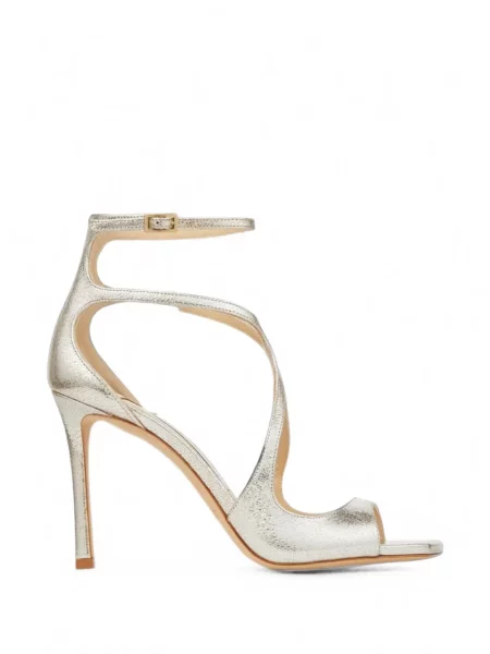 Sandale Jimmy Choo din piele