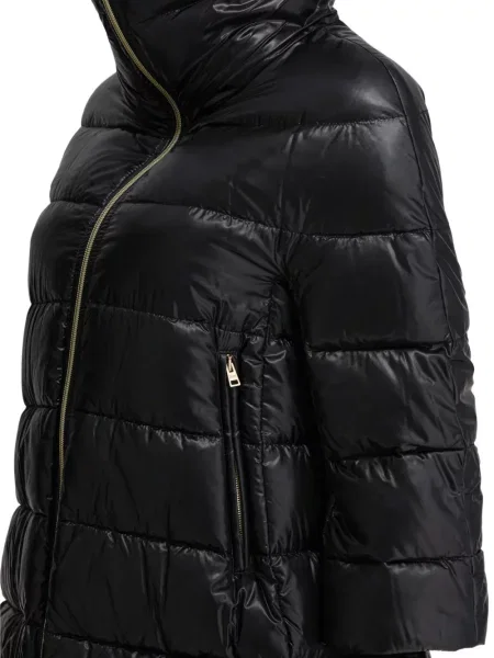 Palton Herno negru