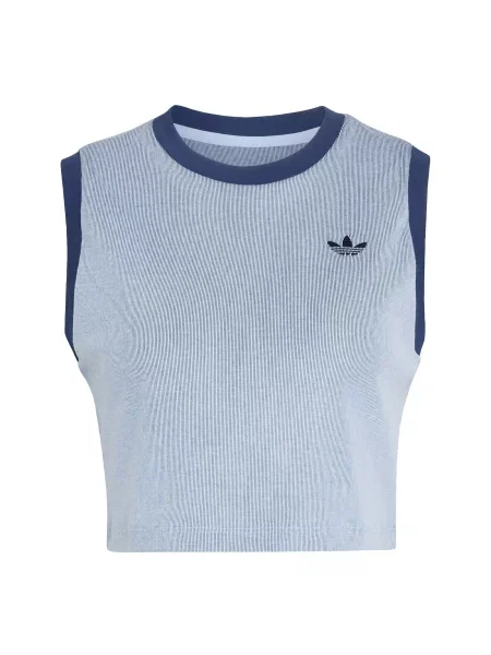 Top Adidas Originals modrý