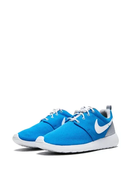 Sneakersy dziecięce Nike Roshe niebieskie