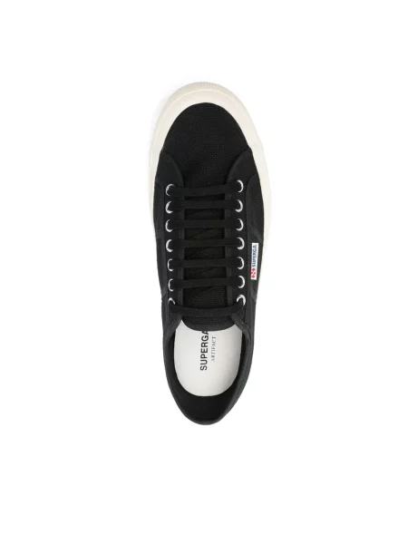 Sneakersy Superga czarne