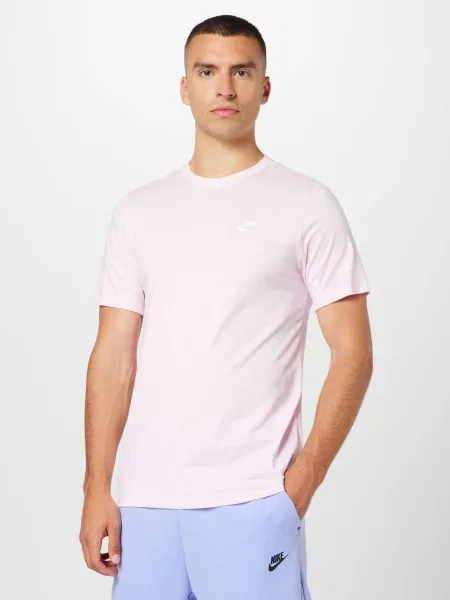 Nike Sportswear Tricou roz pastel