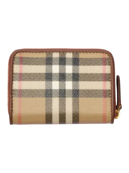 Portfel Burberry beżowy