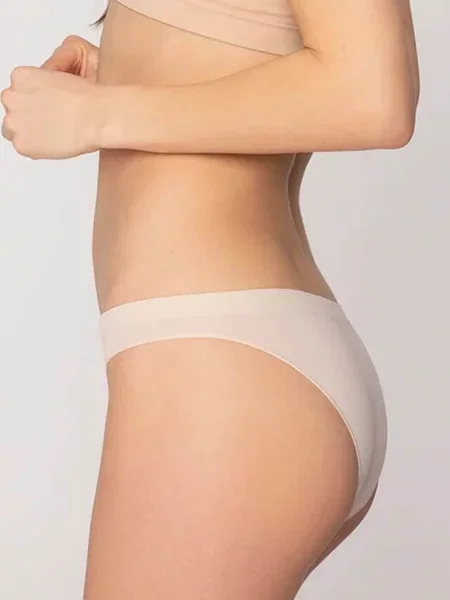 Женские трусики танга FIGI_GATTA_TANGA_SENSUAL_SKIN чорні