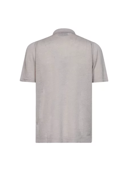 Koszulka polo Costumein beżowa