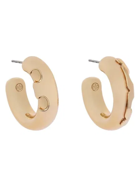 Cercei Tory Burch auriu