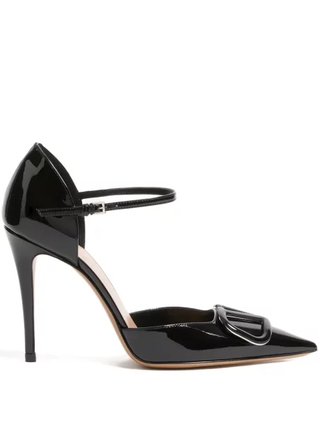 Pantofi cu toc Valentino Garavani negru