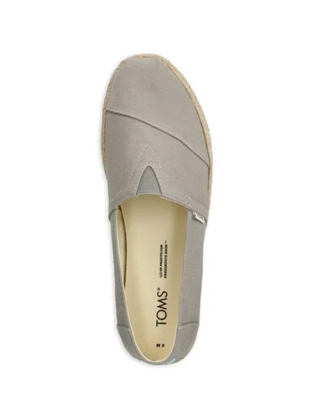Espadrilės Toms pilka