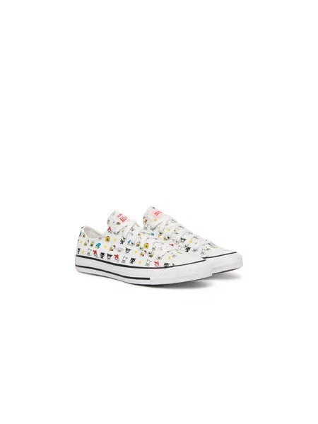 Plátenky Converse Chuck Taylor All Star biela