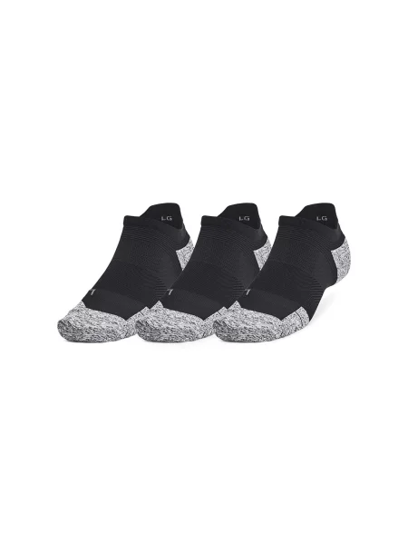 Чорапи Under Armour 3 чифта черно