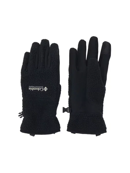COLUMBIA Mănuși sport Helvetia™ II negru alb
