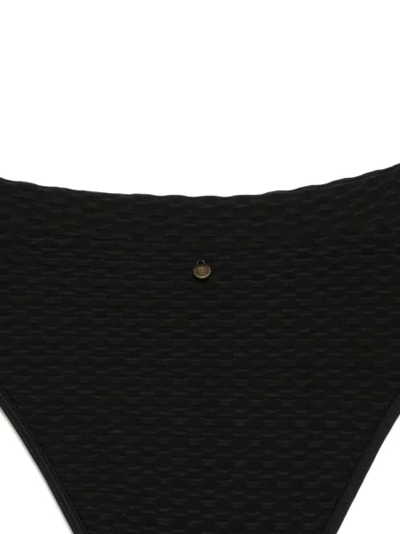 Talia majtki Duskii czarne