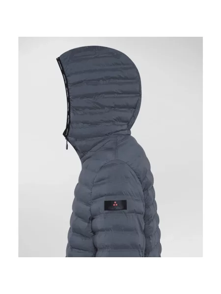 Kurtka bomber Peuterey szary