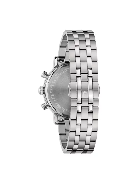 Zegarek Bulova niebieski