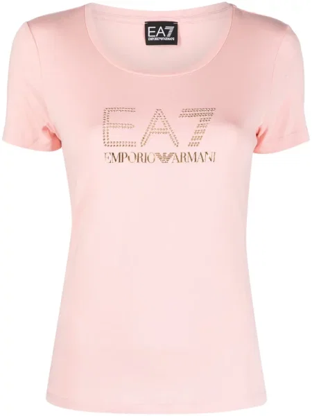 Tricou Ea7 Emporio Armani cu tepi