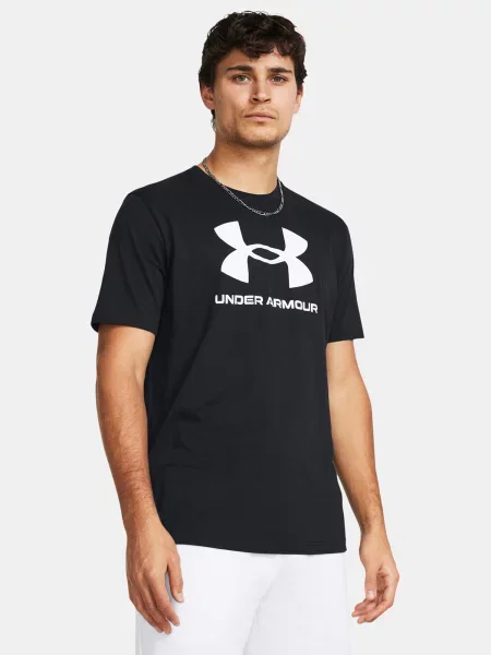 Tricou Under Armour negru