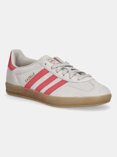 Adidas Originals sneakersy Gazelle Indoor szary