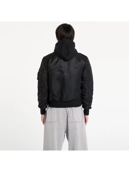 Alpha Industries geacă D-Tec bărbați de tranziție negru